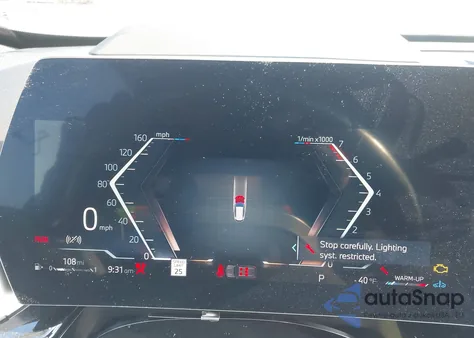 2023 BMW X1 xDrive28I from USA, damaged, VIN WBX73EF0XP5V96003